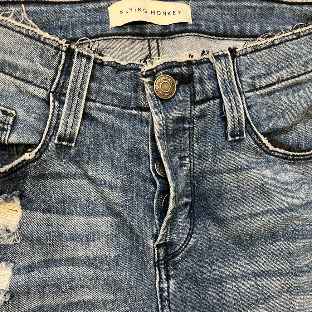 Flying Monkey jeans size 25